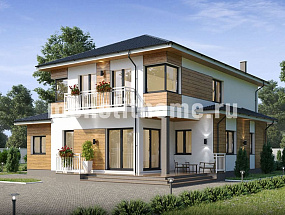 Проект дома Газель-2 — 1